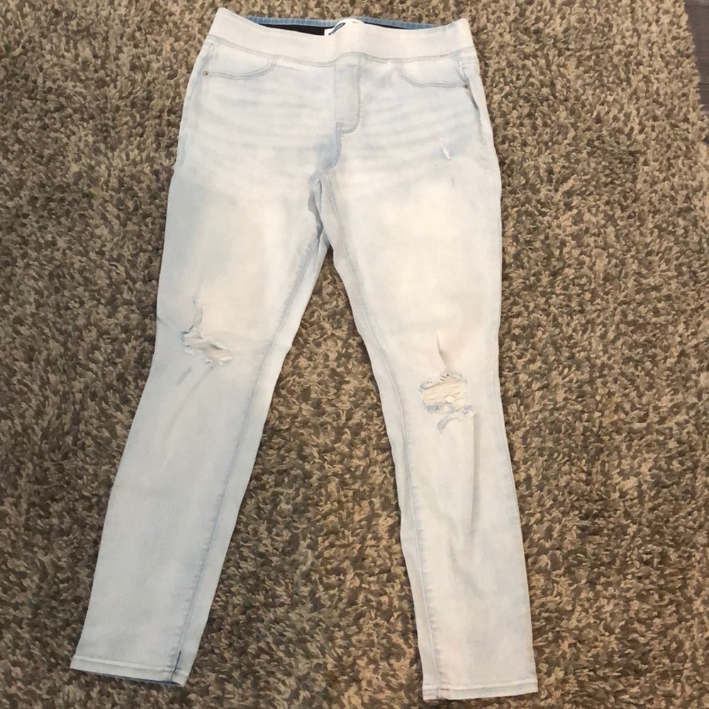 👖 jeggins